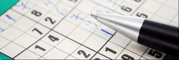How to Improve Your Sudoku Skills in 5 Minutes or Less