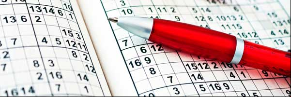 4 motivi per giocare a Sudoku
