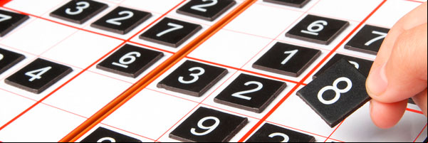 La historia de Sudoku