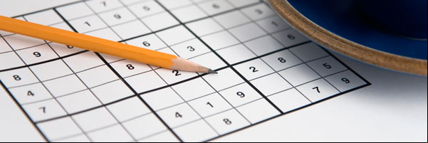 4 причины играть в Судоку