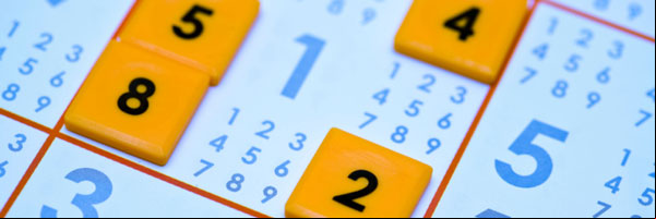 Reglas de Sudoku para Principiantes